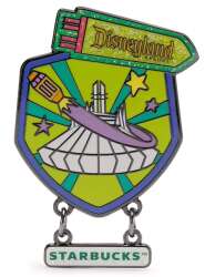 Disneyland Collection — Space Mountain