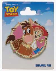 'BoxLunch - Pixar - Jessie &amp; Bullseye - DLIC'