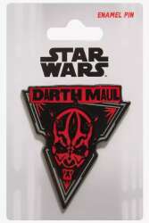'BoxLunch - Star Wars - Darth Maul Name - DLIC'