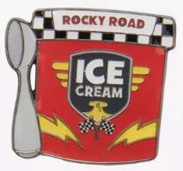 Cars Rocky Road