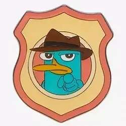 Perry Badge
