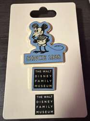 Mickey Mouse since 1928 Walt Disney family museum set