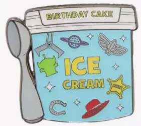 Toy Story Birthday Cake