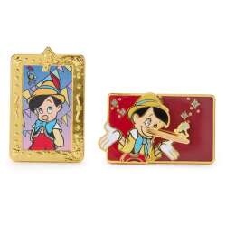 115238 - Disney Classics Collection - Pinocchio - Disney Store UK alternate image