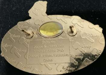 115240 - Cinderella in rags with Lucifer - Disney Auctions alternate image