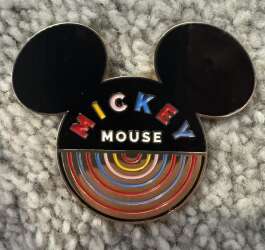 Miniso - Mickeys Head (Icon) Mystery Box