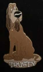 my lady and the tramp pins