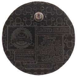 'Alice Through the Looking Glass Mystery Collection - White Rabbit - MLT'