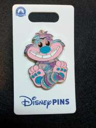 114922 - Disney Baby Tie-Dye - Cheshire Cat alternate image