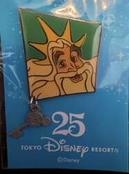 Tokyo Disney Resort 25 Years - King Triton - Tokyo Disney Resort