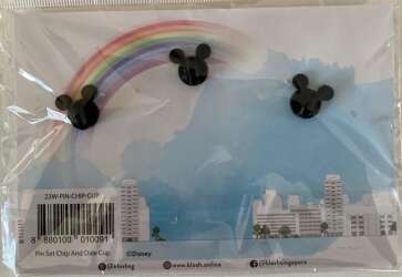 115256 - Singapore Disney Licensed via Klosh - Chip and Dale Cups - Disney Licensed alternate image