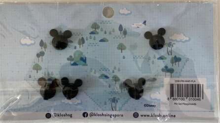 115262 - Singapore Disney Licensed via Klosh - Playgrounds - Disney Licensed alternate image