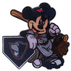 Mickey Homeplate Lean