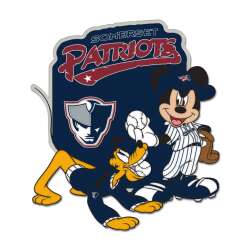 Mickey & Pluto Fetch