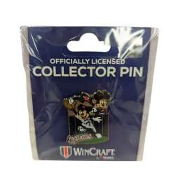 115274 - The Somerset Patriots Mickey & Friends Collection - Mickey & Minnie Catch and Cheer - Disney Licensed alternate image