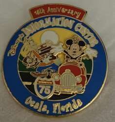 50th Anniversary/Mickey