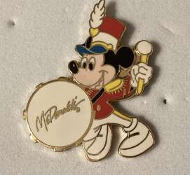 Mickey Band Drum McDonalds
