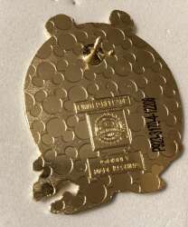 115282 - Bear Wrasslin' Goofy, Monkey, and Lumpjaw - Walt Disney World alternate image