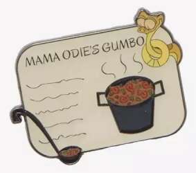 Mama Odie's Gumbo