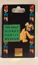 The Walt Disney Family Museum- Pluto