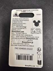 115312 - Disney Destinations 2026 Series - Alice and Mad Hatter Polaroids - Wonderland - Disney Store US alternate image