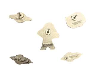 115314 - Toy Story - Buzz Lightyear - Buzz Light Year 5 Pin Set - Disney Store Japan alternate image