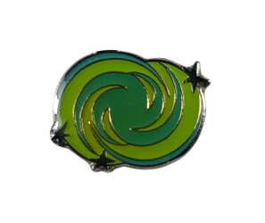 Buzz Lightyear 5 Pin Set - Spiral Galaxy ONLY