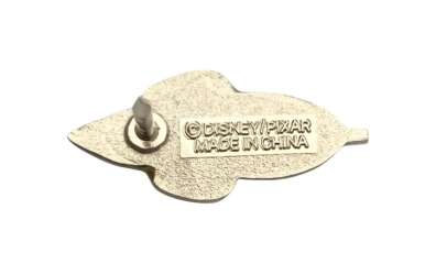 'Toy Story - Buzz Lightyear - Buzz Lightyear 5 Pin Set - Rocket Ship #2 ONLY - DSJ'