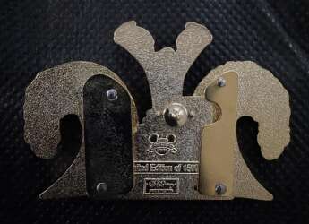 115325 - Fantasia - Yen Sid parting water - Disneyland Resort alternate image