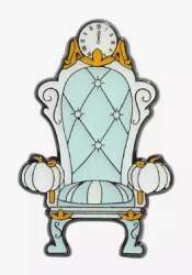 Cinderella Throne