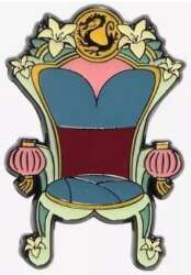 Mulan Throne