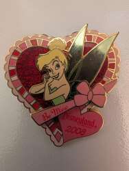 115348 - Valentine's Day 2008 - Tinker Bell - Disneyland Resort alternate image