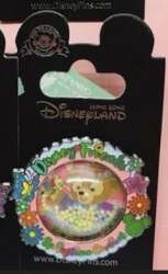 Duffy and Spike the Bee Bubble Shaker