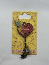 Tinker Bell Key- January