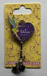 Tinker Bell Key- February