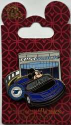 Mickey- Test Track