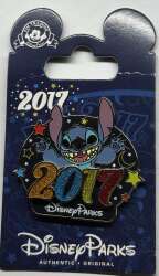 Stitch 2017 Disney Parks