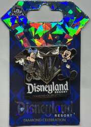 Mickey and Minnie Diamond Celebration