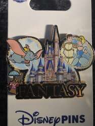 115388 - Magic Kingdom Earhats - Fantasy - Walt Disney World alternate image