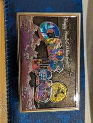 Happy Haul-O-Ween from Carsland - 2017 AP exlusive