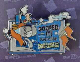 115394 - runDisney - Walt Disney World Marathon Weekend 2026  Goofy Goofed It Goofy's Race and a Half Challenge - Walt Disney World alternate image