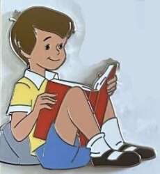 Christopher Robin Reading - Only