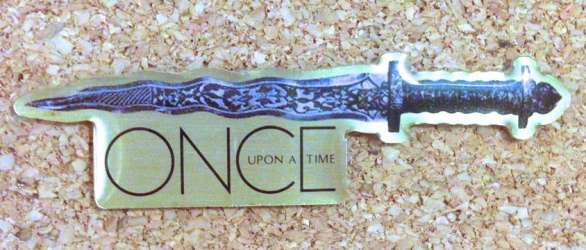Once Upon a Time Dark One Dagger