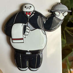 115400 - Baymax In Costumes - Waiter Baymax - Hong Kong Disneyland alternate image