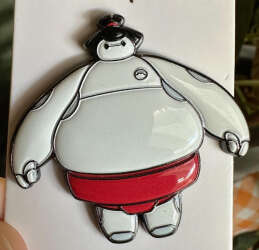 115403 - Baymax In Costumes - Sumo Baymax - Hong Kong Disneyland alternate image