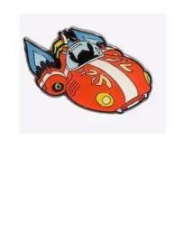 Stitch's Spaceship - Only