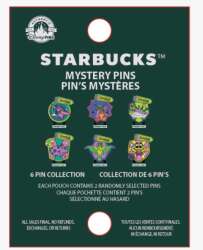 Disneyland Collection - Unopened Pouch