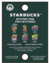 Disney California Adventure Collection - Unopened Pouch