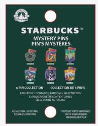 Epcot Collection - Unopened Pouch