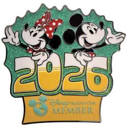 2026 Disney Vacation Club